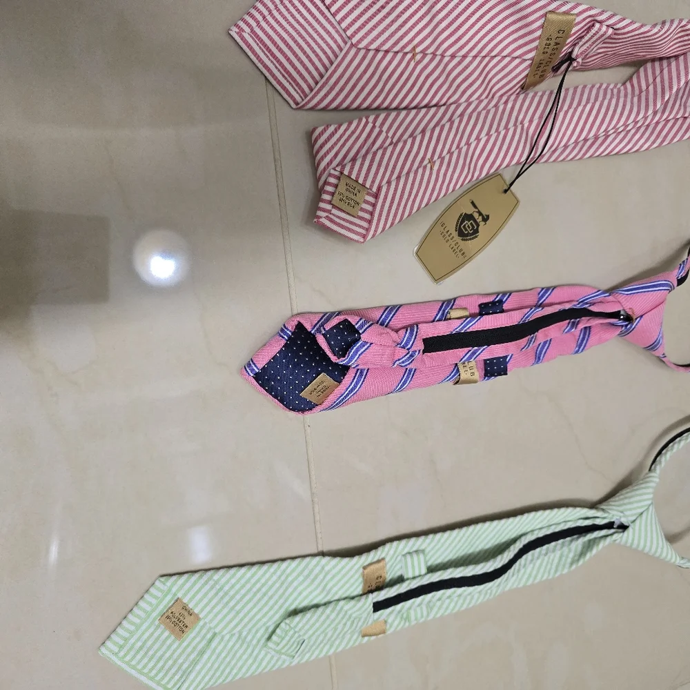 Boys Class Club Ties - Picture 2 of 5